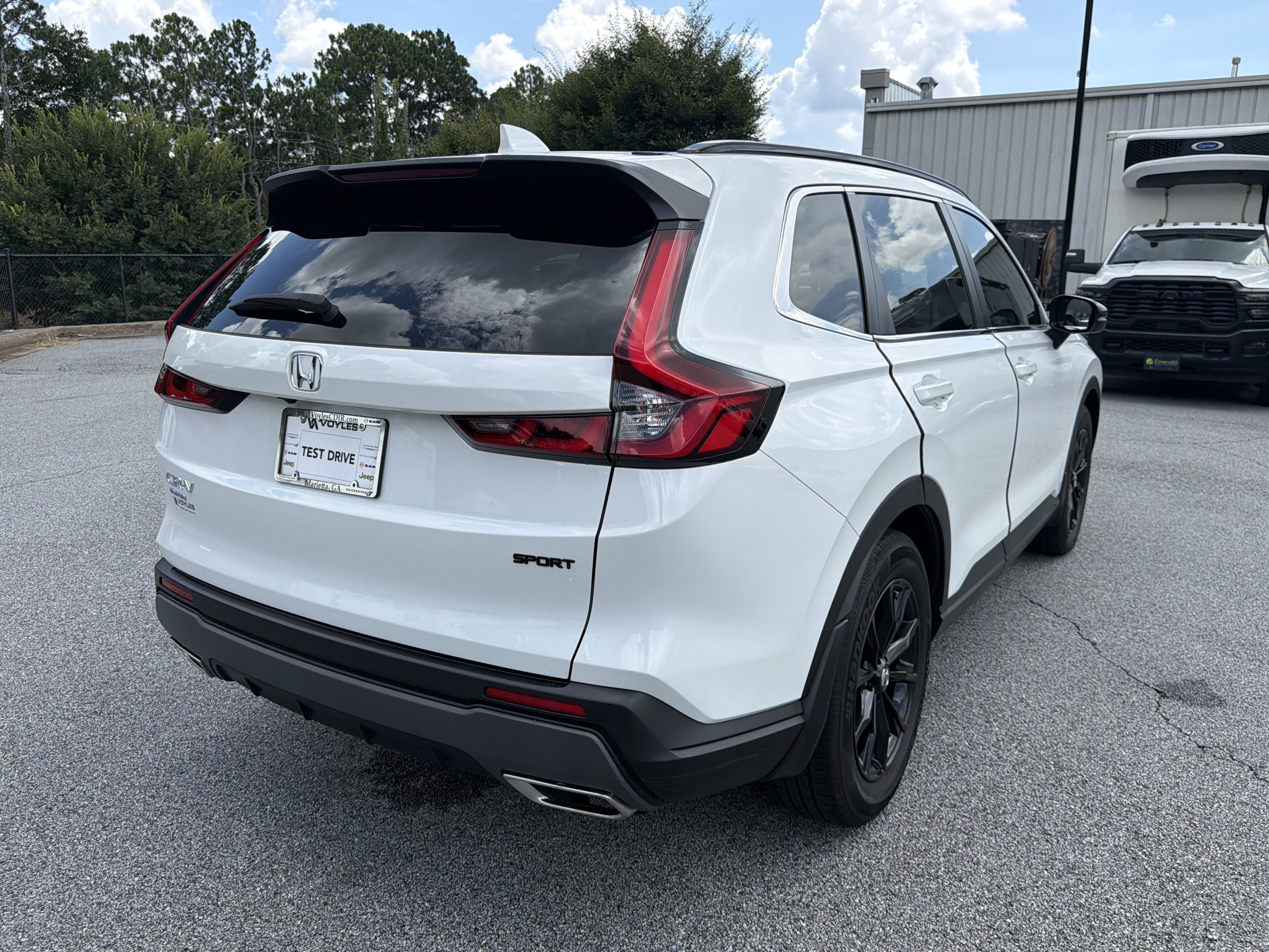 Used 2023 Honda CR-V Sport image 8