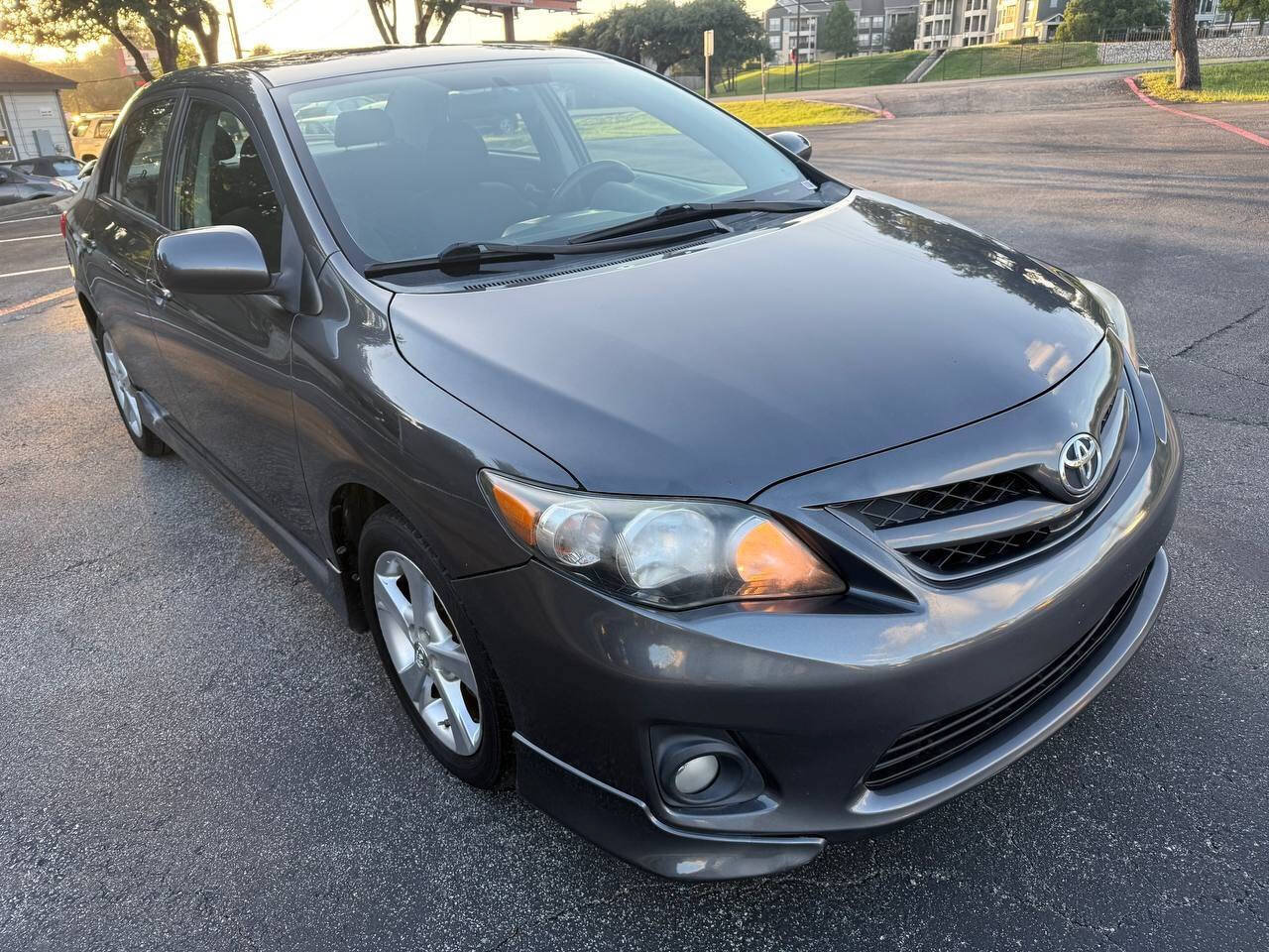 Used 2011 Toyota Corolla S