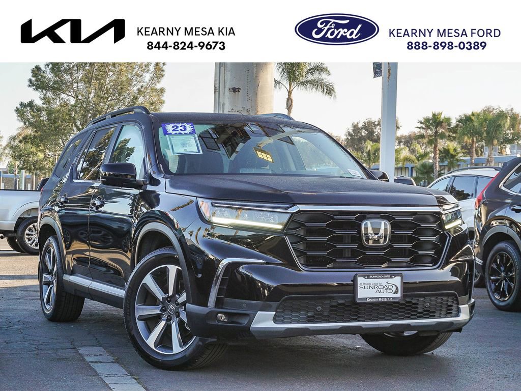 Used 2023 Honda Pilot Touring