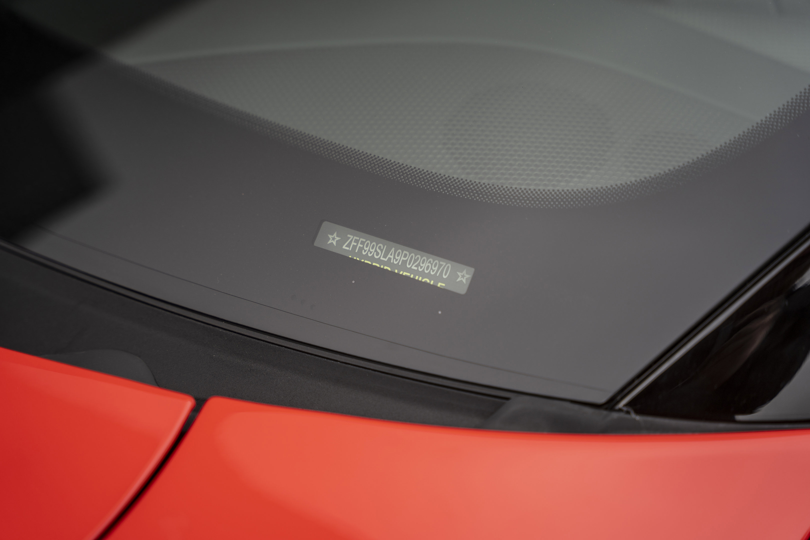 Used 2023 Ferrari 296 GTB RWD image 52