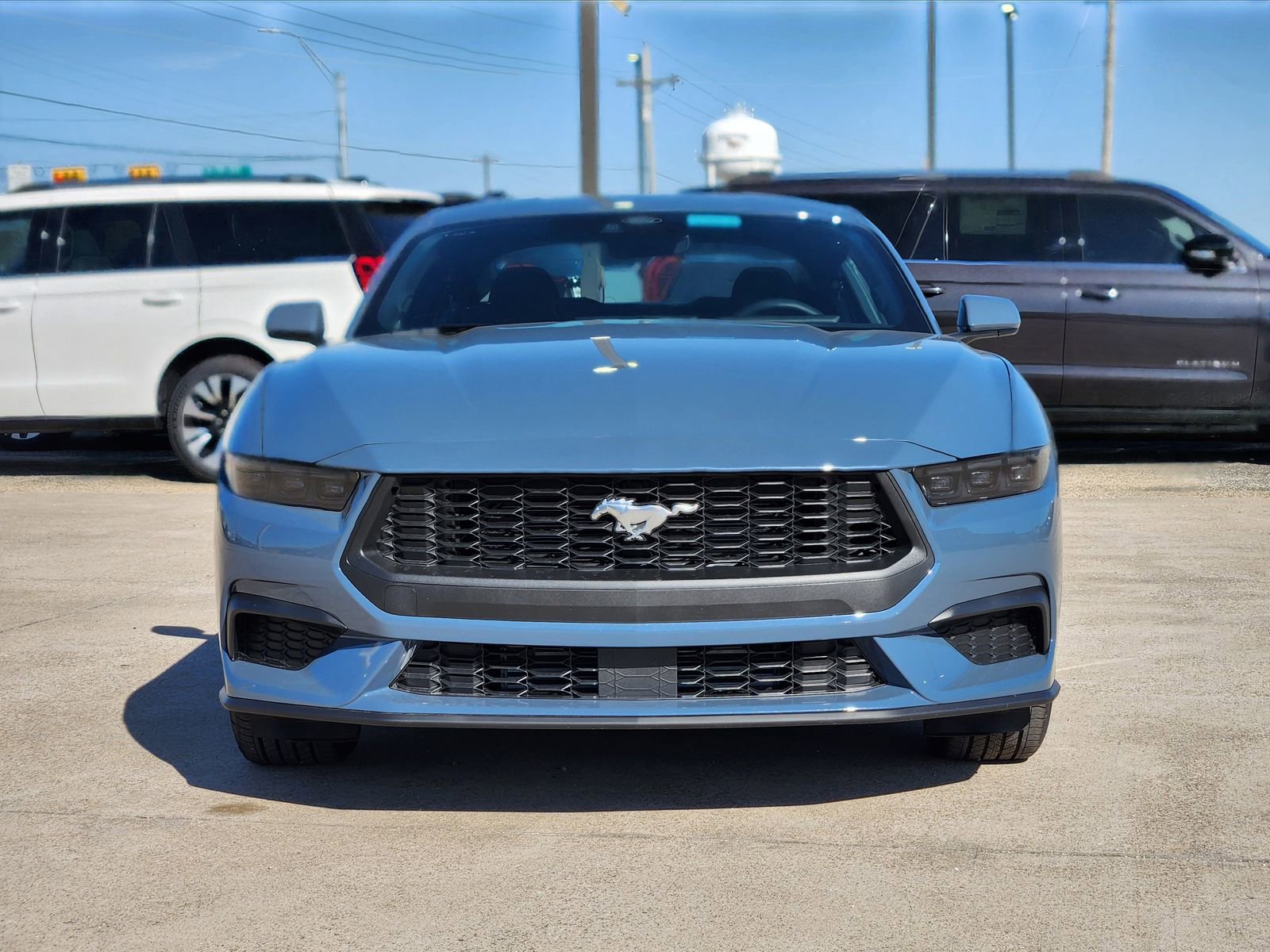 New 2026 Ford Mustang Coupe image 6