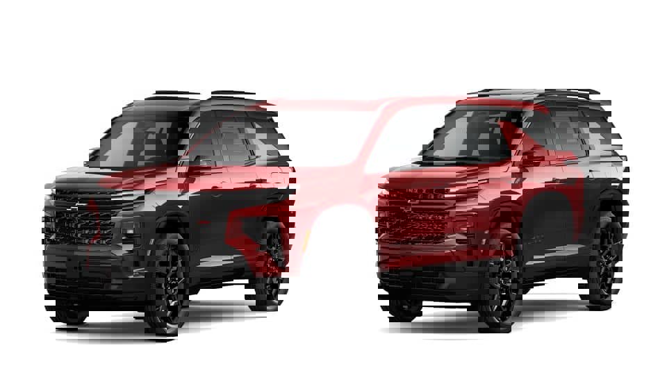 New 2026 Chevrolet Traverse RS image 27