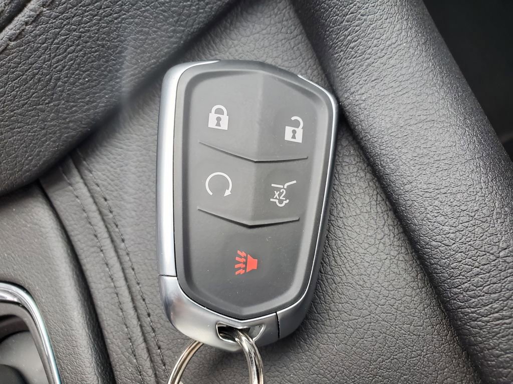 Certified 2024 Cadillac XT6 Premium Luxury w/ Technology Package image 45