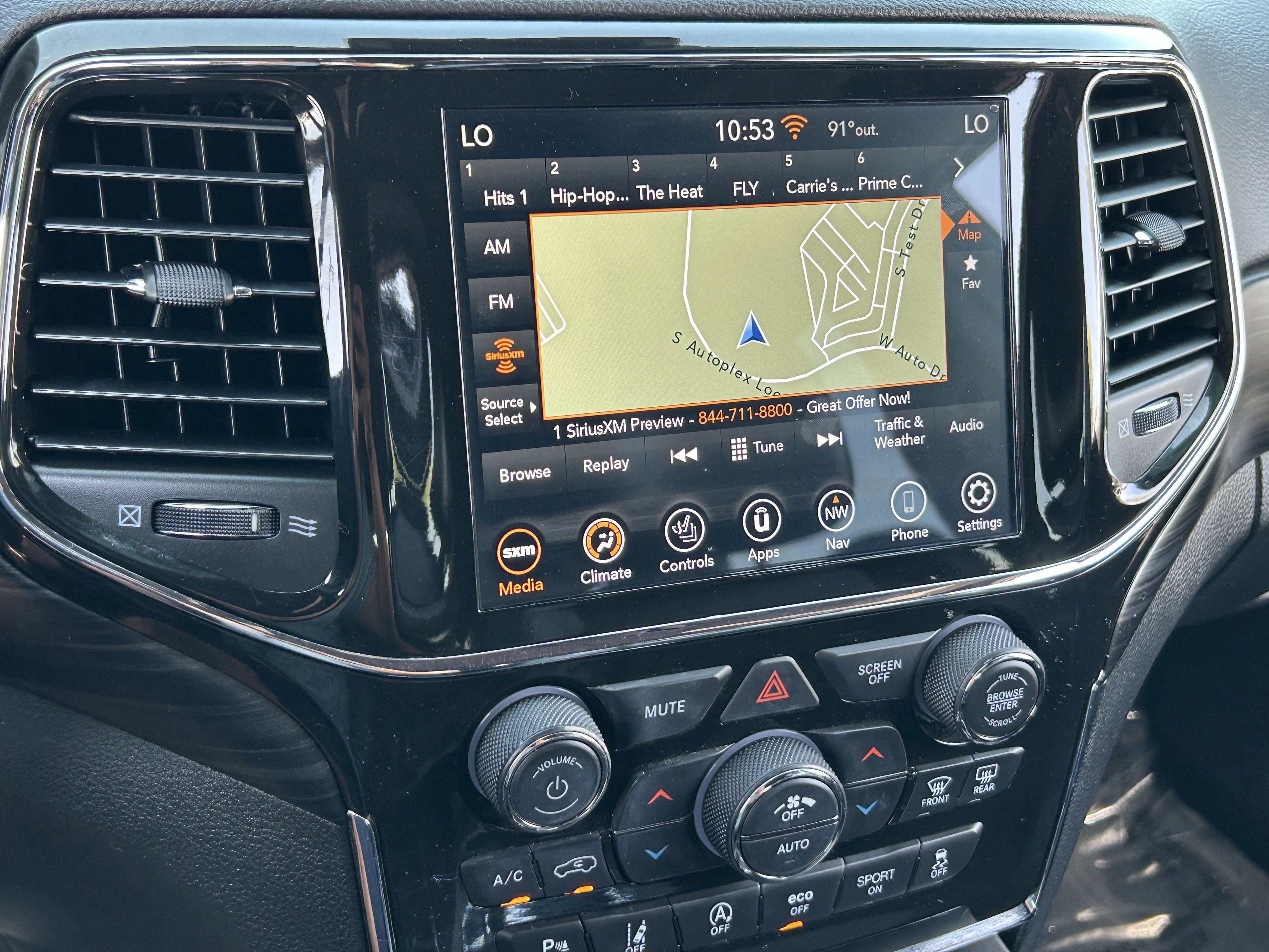 Certified 2021 Jeep Grand Cherokee Laredo X AWD/4WD image 28