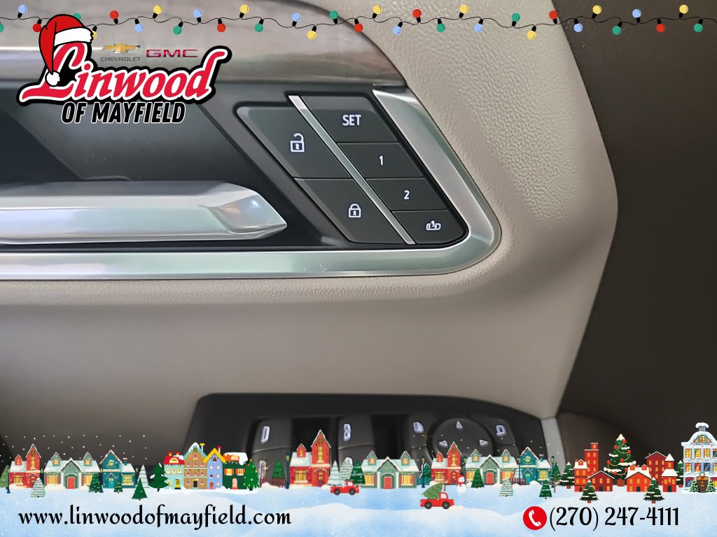 Used 2022 Chevrolet Silverado 1500 LTZ image 16