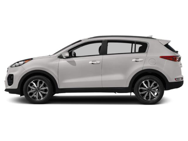 Certified 2018 Kia Sportage EX w/ EX Premium Package AWD/4WD image 3