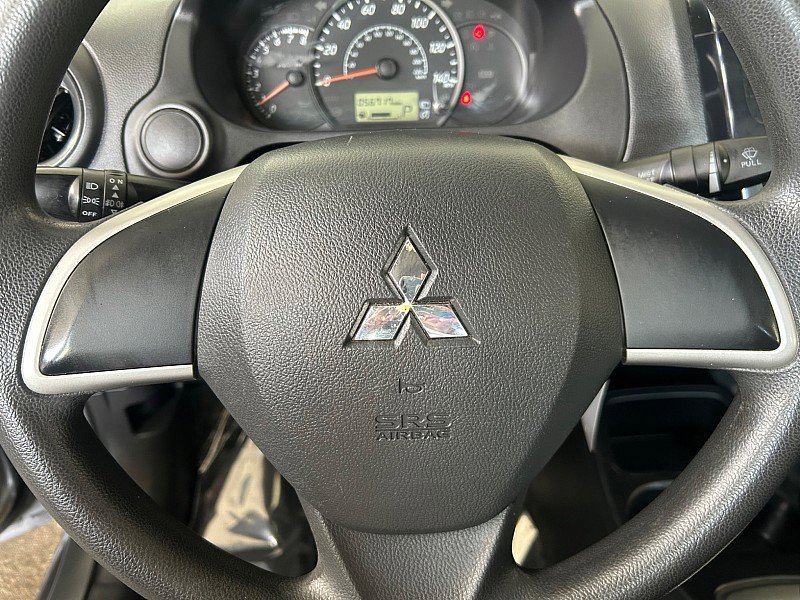 Used 2017 Mitsubishi Mirage G4 ES FWD image 22