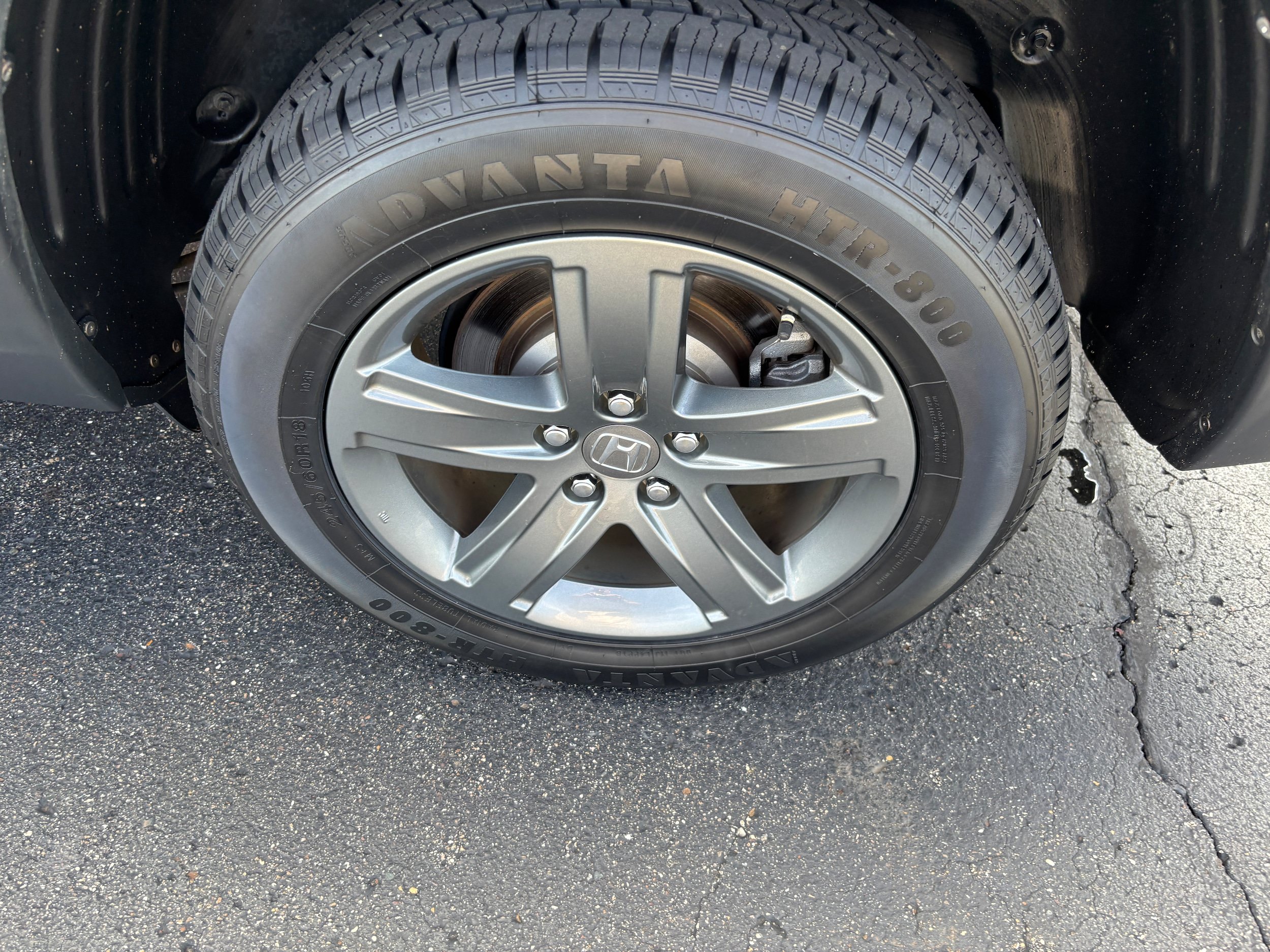Certified 2023 Honda Ridgeline RTL image 16