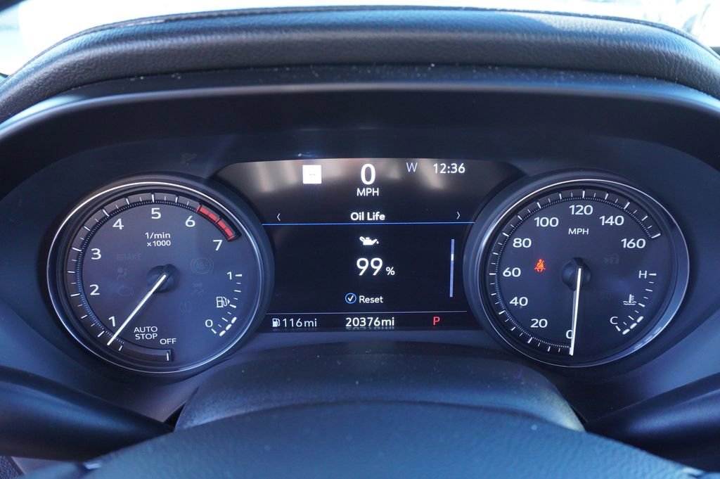 Used 2020 Cadillac CT4 V w/ Climate Package image 20