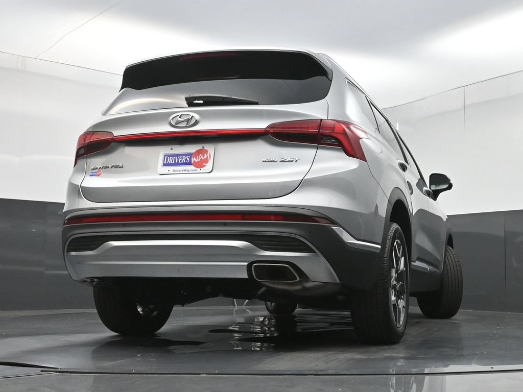Used 2023 Hyundai Santa Fe Limited AWD/4WD image 32