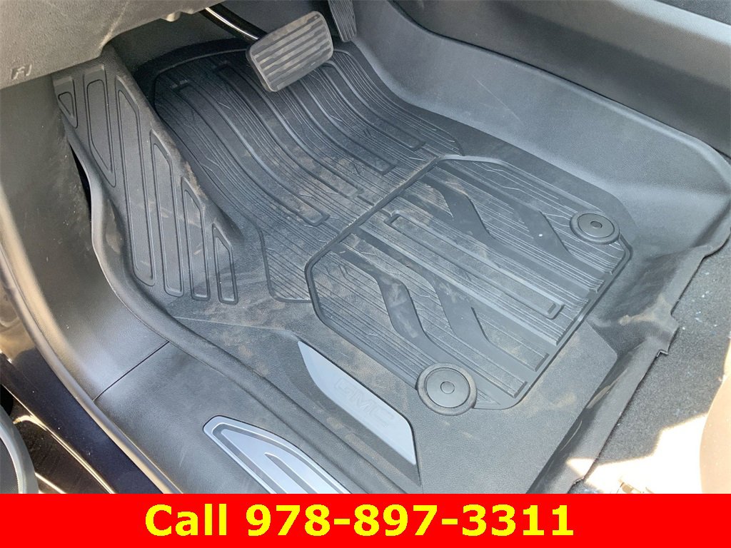 New 2025 GMC Sierra 2500 SLT w/ SLT Premium Package image 35