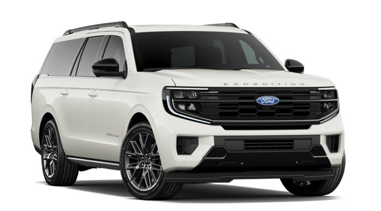 New 2027 Ford Expedition Max Platinum w/ Driver's Package RWD image 40