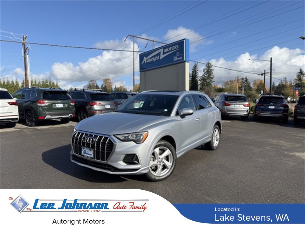 Used 2019 Audi Q3 2.0T Premium