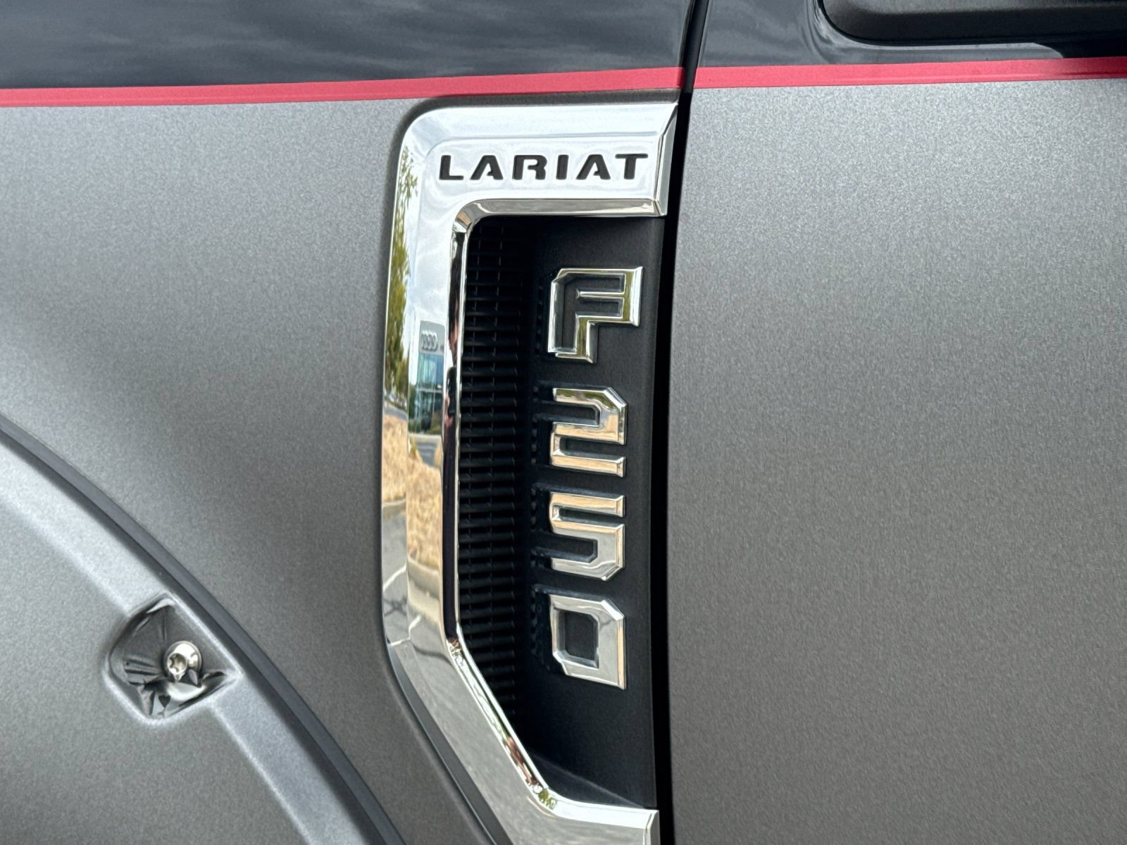 Used 2017 Ford F250 Lariat w/ Lariat Ultimate Package AWD/4WD image 26