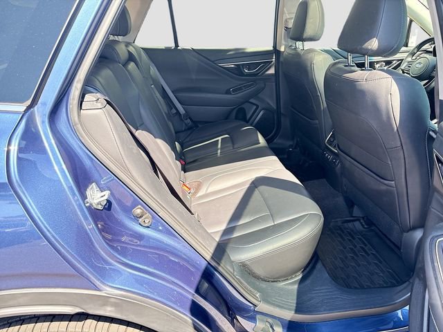 Certified 2021 Subaru Outback Limited w/ Popular Package #2 image 9