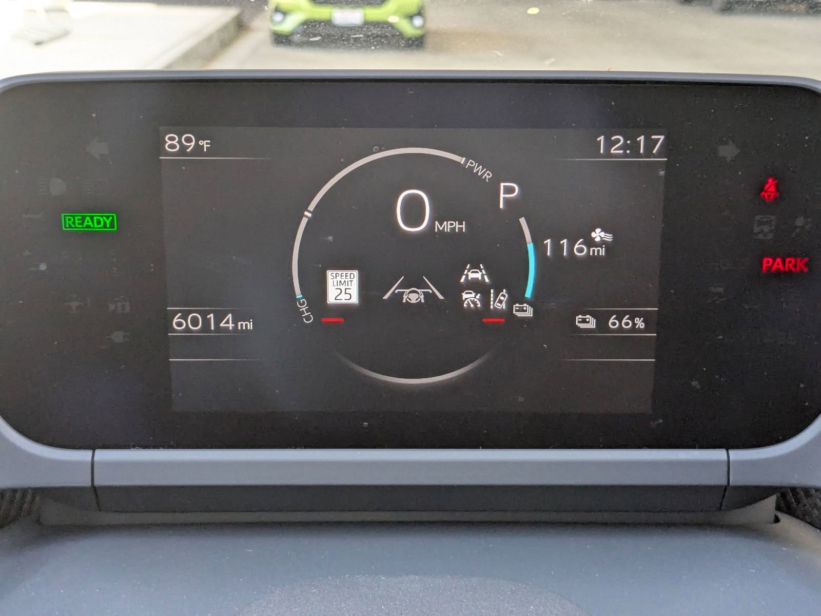 Used 2025 Subaru Solterra Limited image 14