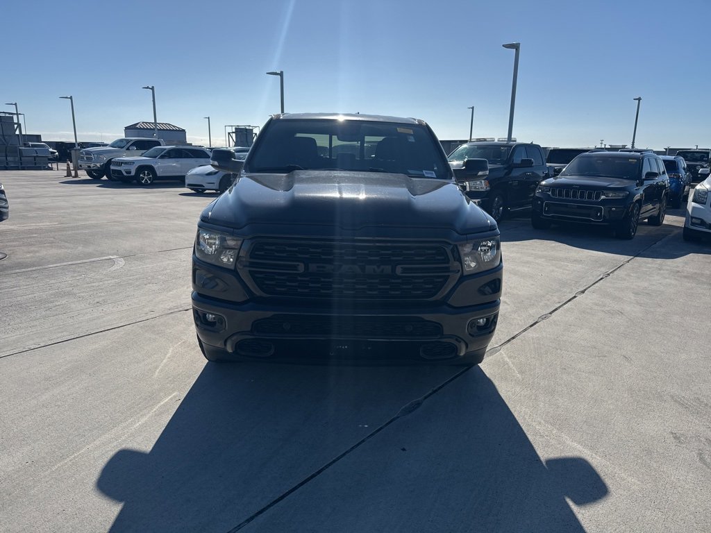 Used 2022 RAM 1500 Big Horn image 3