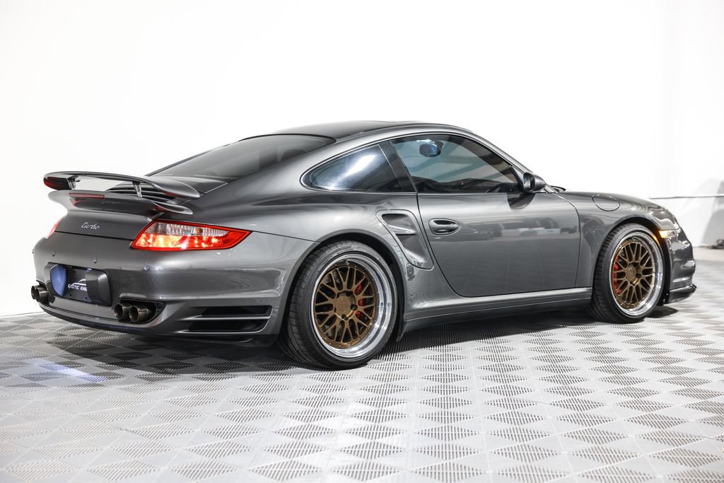 Used 2007 Porsche 911 Turbo image 6