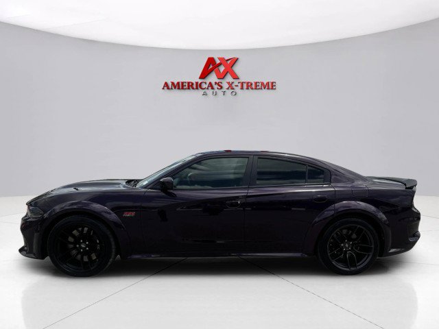 Used 2021 Dodge Charger Scat Pack RWD image 2