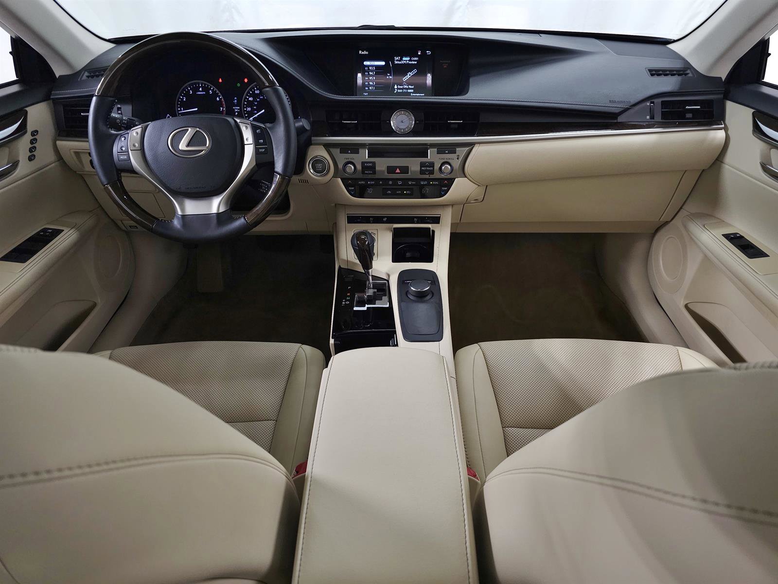 Used 2015 Lexus ES 350 PREMIUM w/ Premium Package image 10