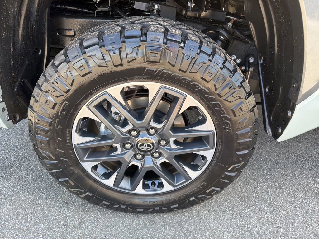 Used 2026 Toyota Tundra Limited image 4