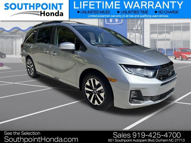 New 2026 Honda Odyssey EX-L