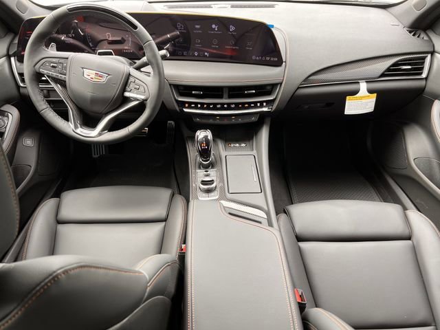 New 2026 Cadillac CT5 V RWD image 9