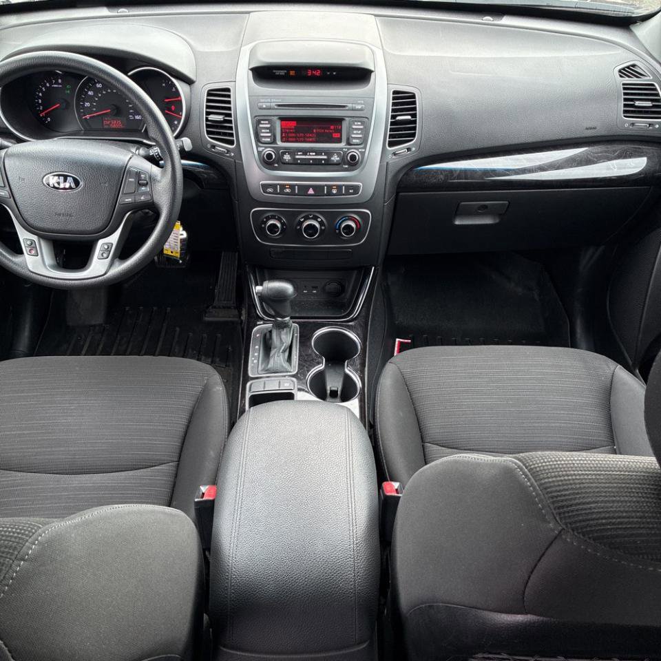 Used 2014 Kia Sorento LX FWD image 17