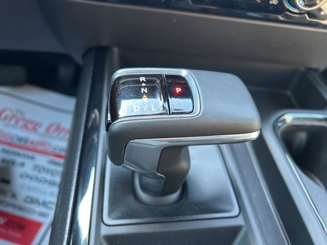 Used 2025 Chevrolet Silverado 1500 ZR2 w/ Technology Package AWD/4WD image 33