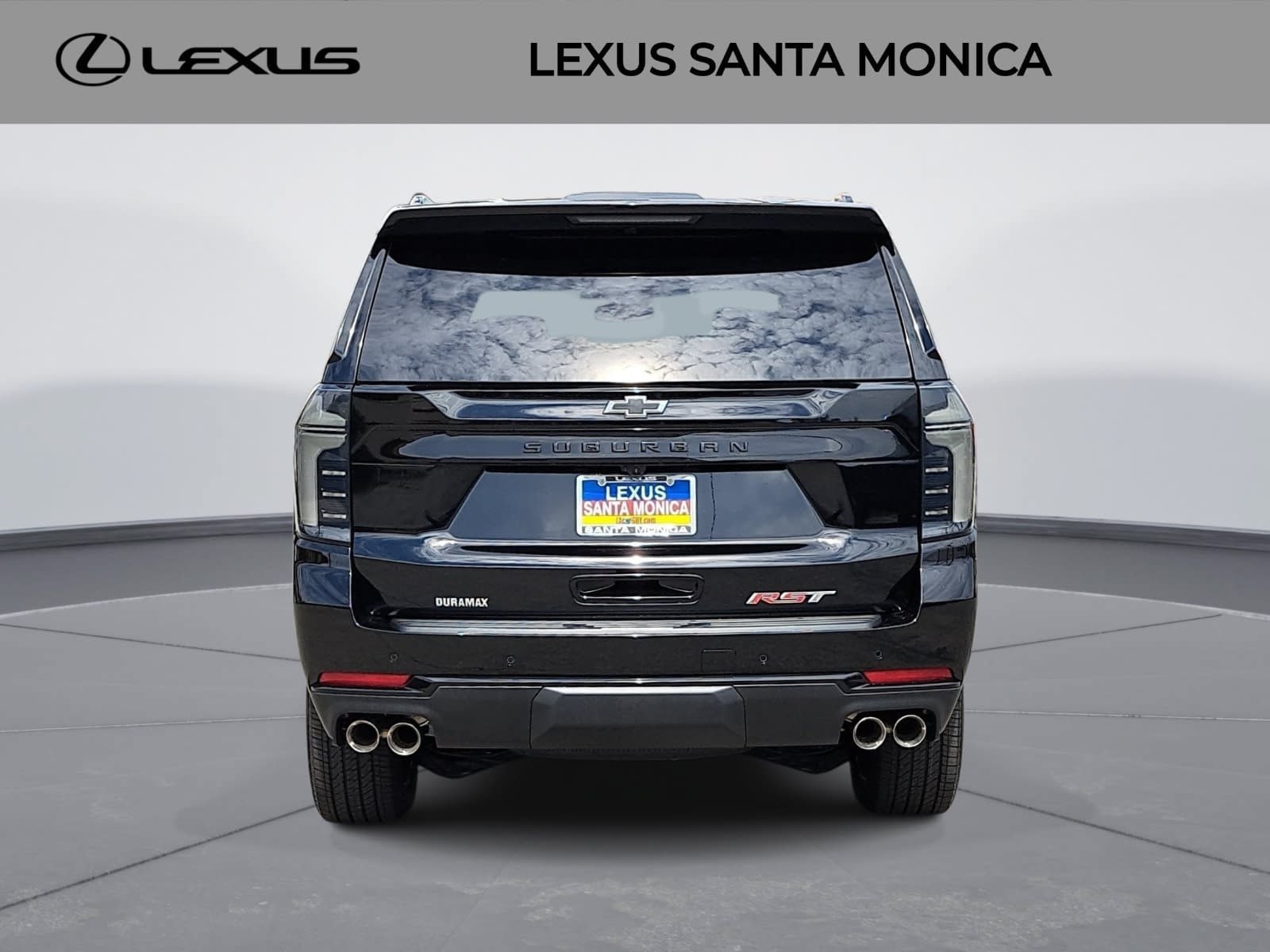 Used 2026 Chevrolet Suburban RST w/ Comfort Package RWD image 6