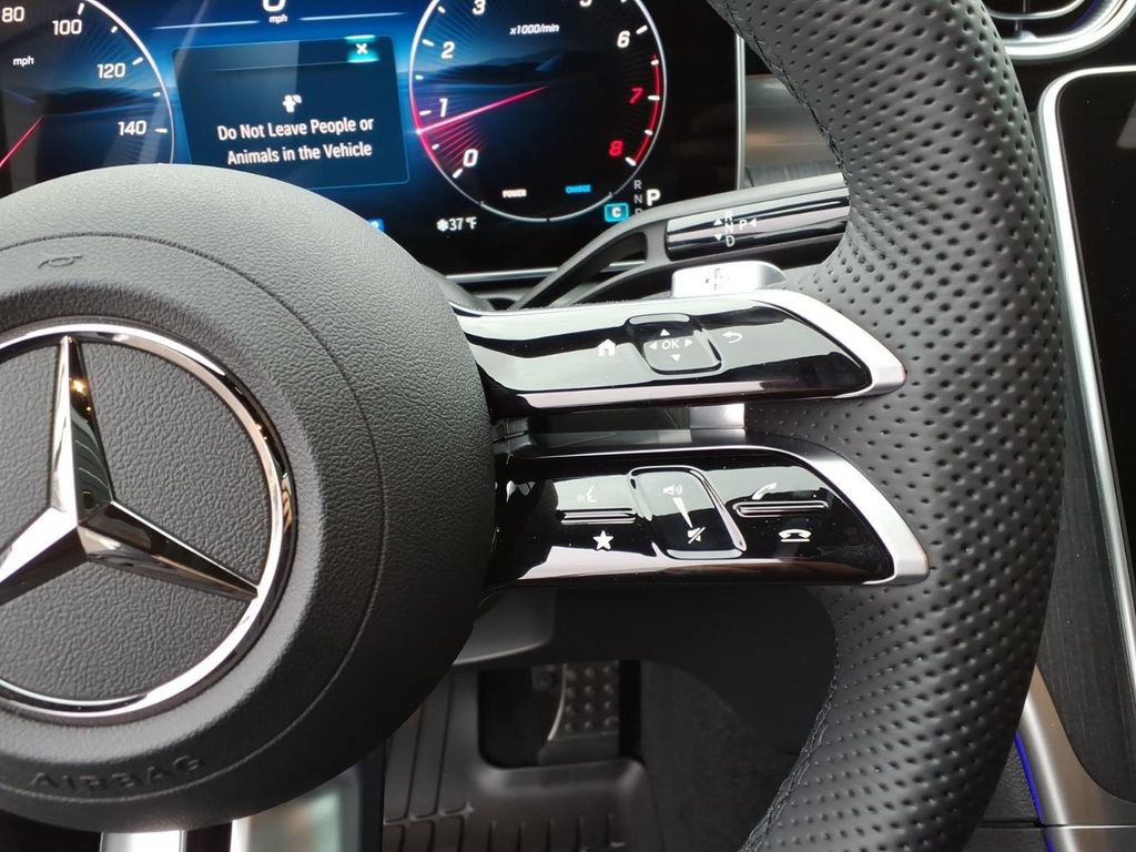 New 2026 Mercedes-Benz C 300 4MATIC Sedan image 20
