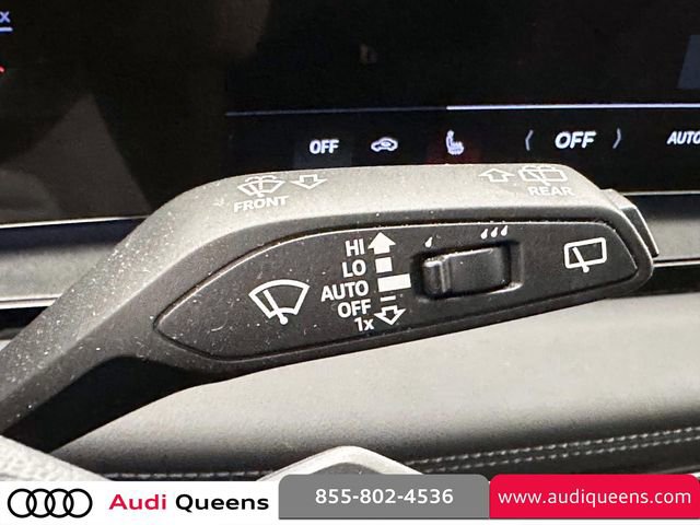 Used 2025 Audi Q6 e-tron Premium w/ Convenience Package image 29