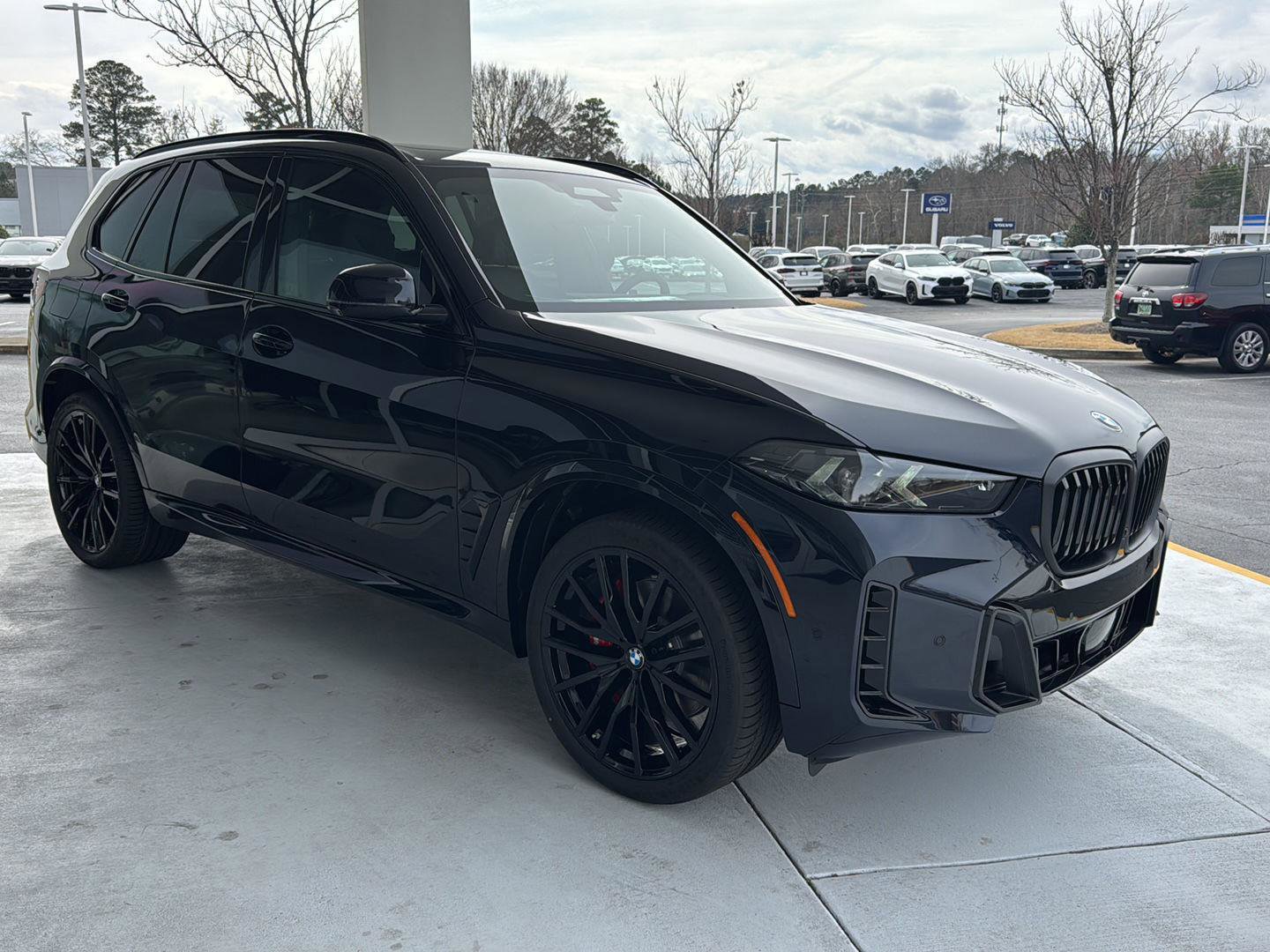 New 2026 BMW X5 xDrive40i w/ Executive Package image 6