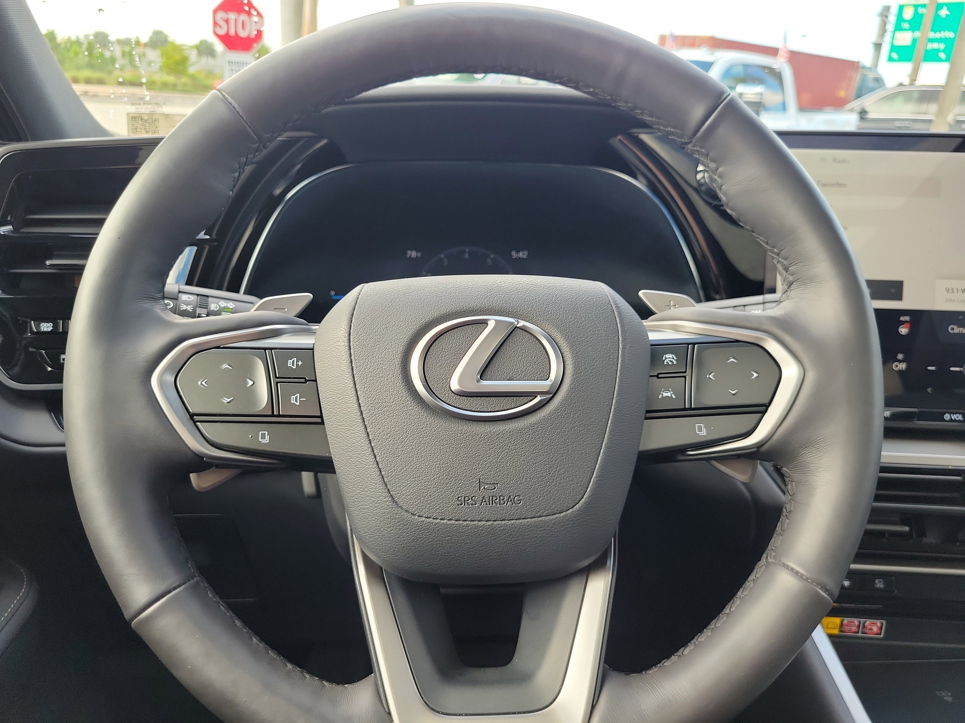 Used 2024 Lexus TX 350 FWD image 20