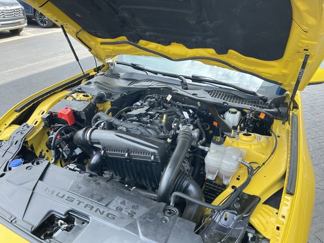 Used 2024 Ford Mustang Premium RWD image 28