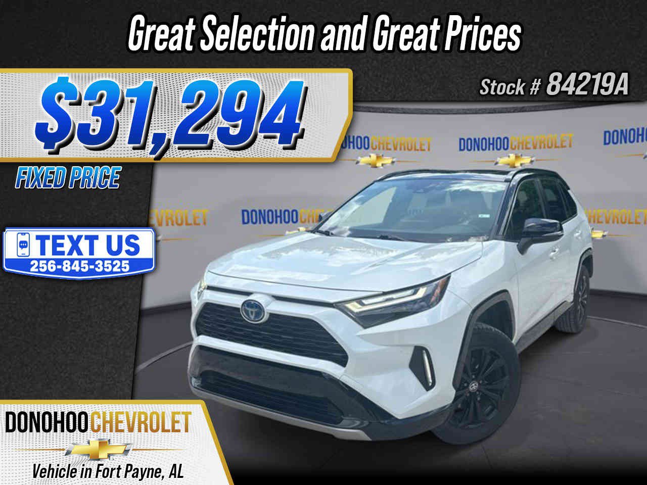 Used 2022 Toyota RAV4 XSE w/ XSE Grade Weather Package AWD/4WD video 1