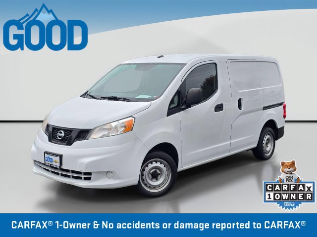 Used 2021 Nissan NV200 S