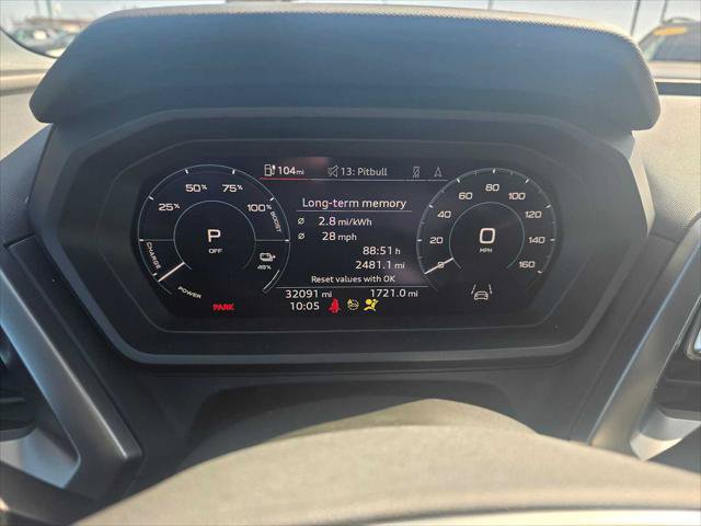 Used 2023 Audi Q4 e-tron Premium Plus w/ Premium Plus AWD/4WD image 27