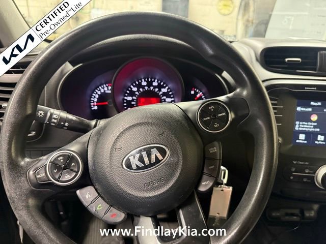 Used 2018 Kia Soul + FWD image 10