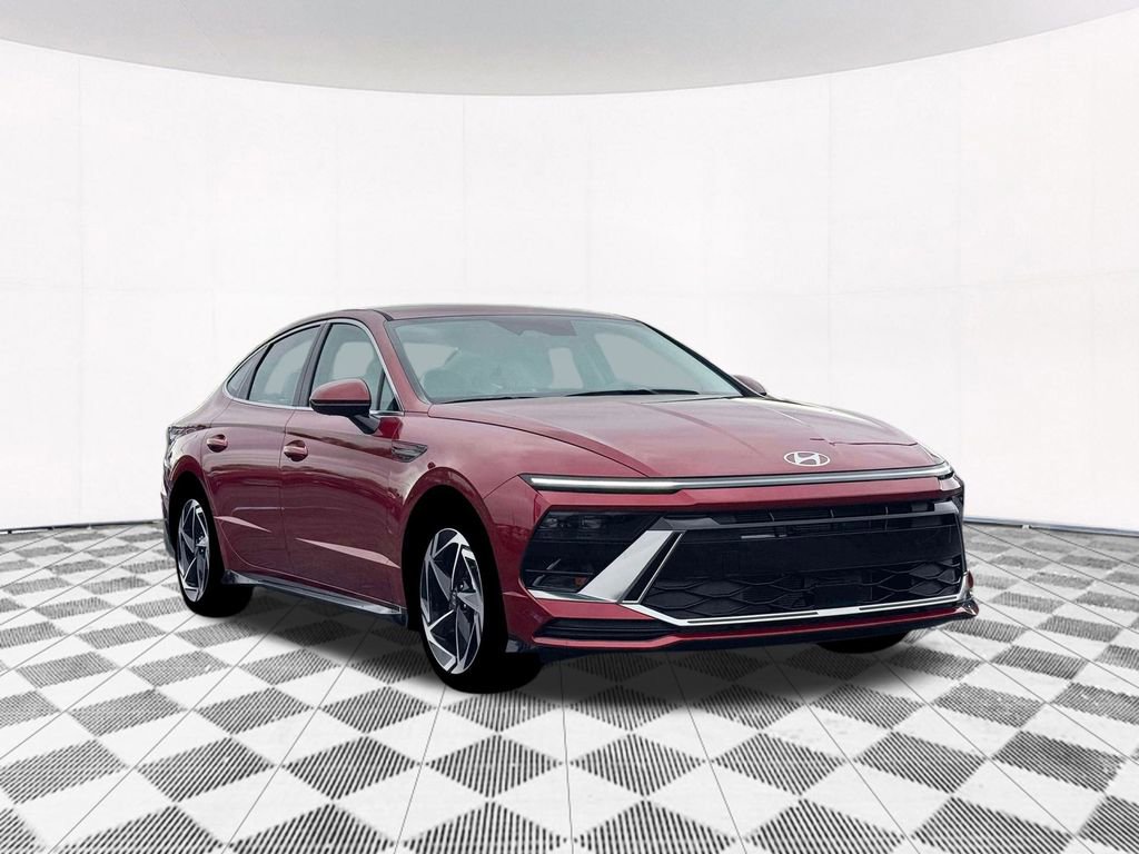 New 2026 Hyundai Sonata SEL image 16