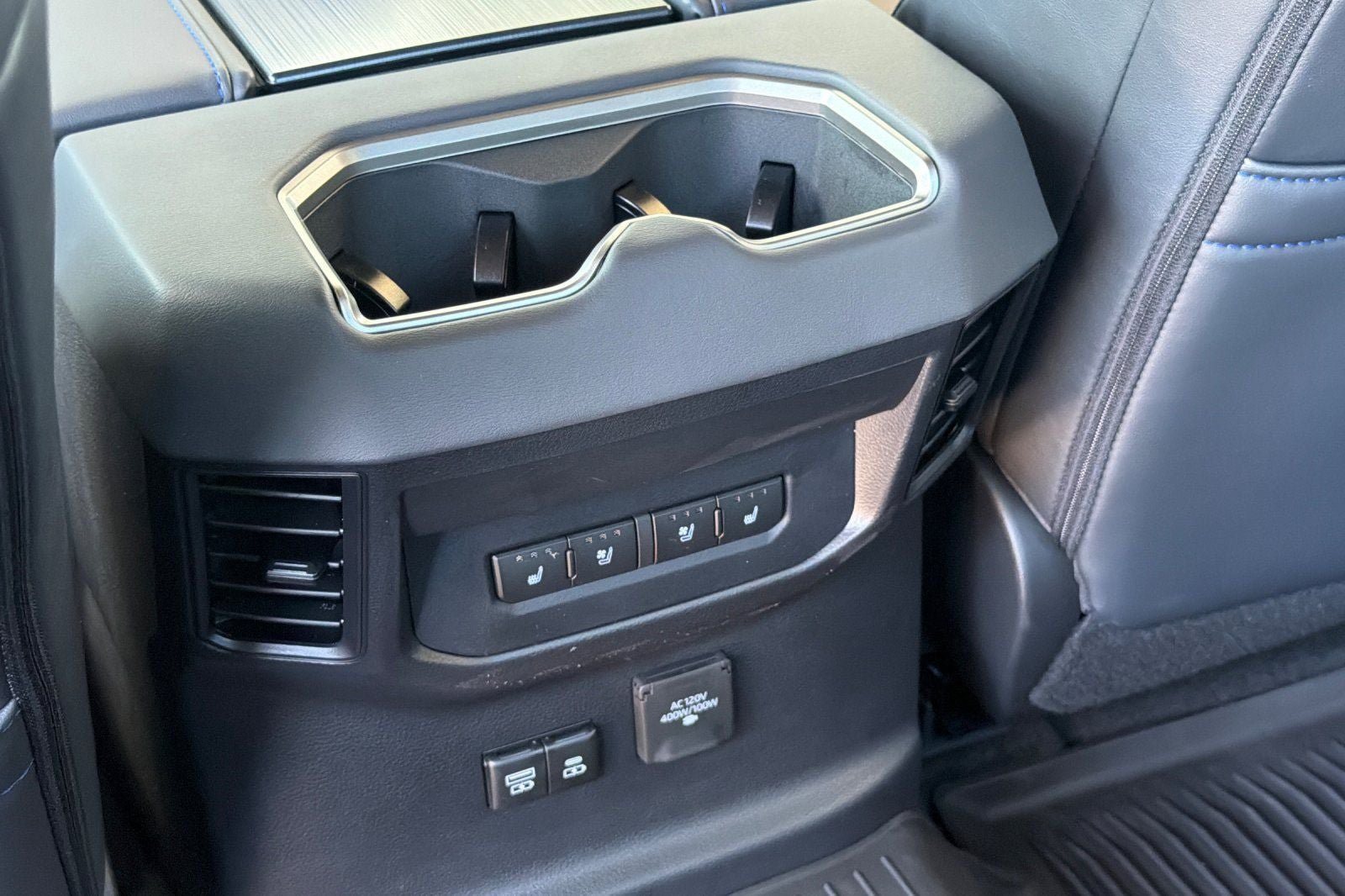 New 2026 Toyota Tundra Platinum AWD/4WD image 15