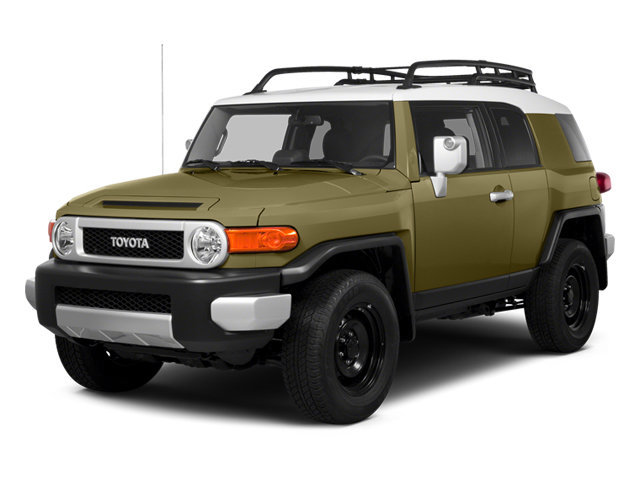 Used 2014 Toyota FJ Cruiser 4WD w/ Convenience Package image 2