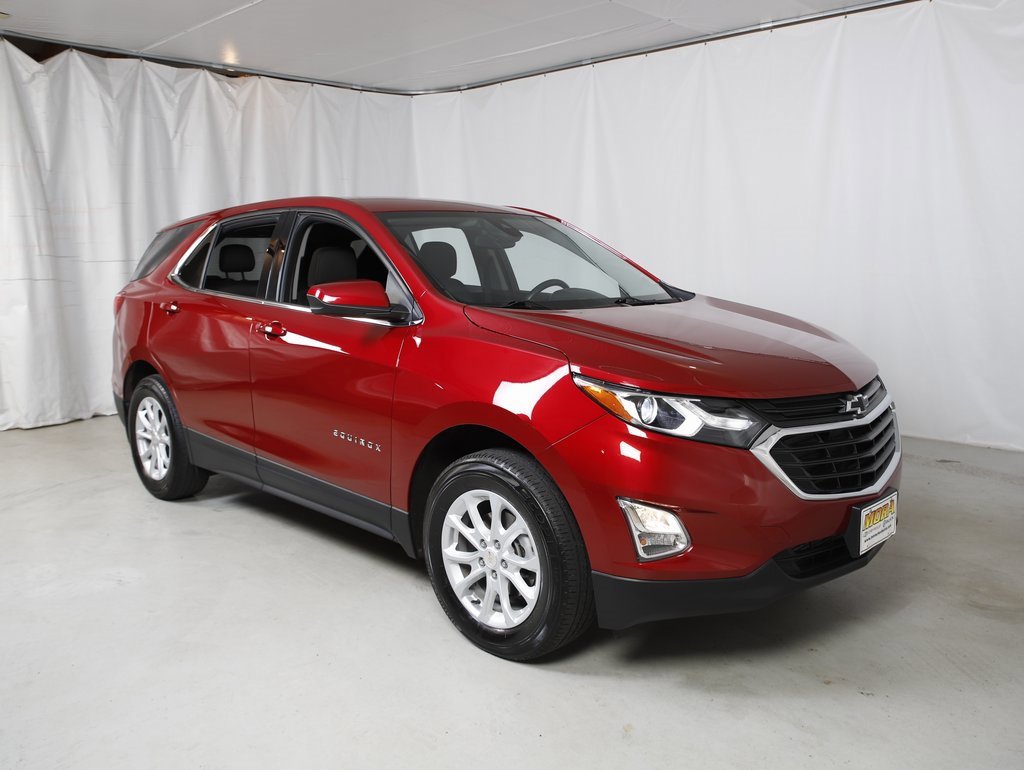 Used 2020 Chevrolet Equinox LT