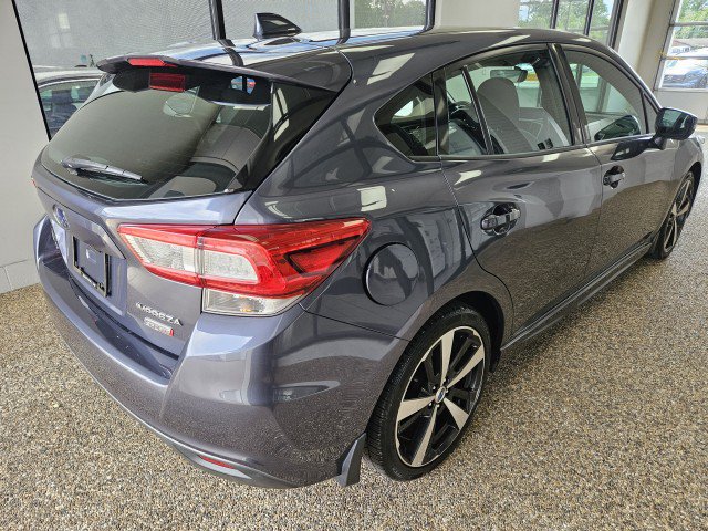 Used 2017 Subaru Impreza 2.0i Sport AWD/4WD image 2