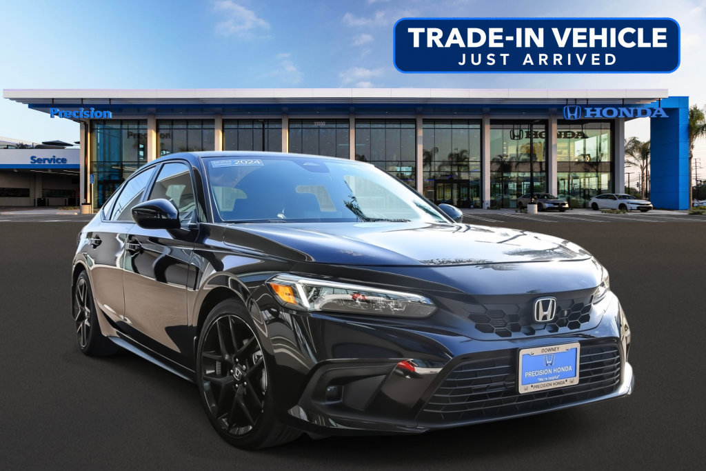 Certified 2024 Honda Civic Sport