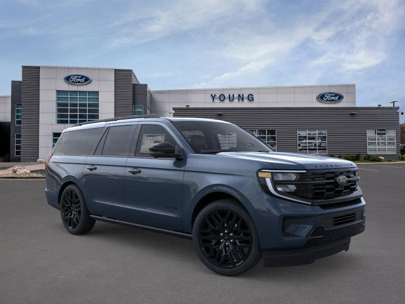 New 2026 Ford Expedition Max Platinum w/ Stealth Performance Package image 7