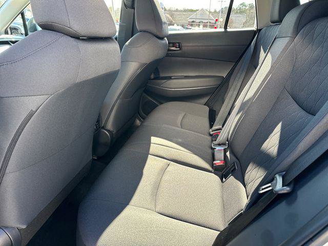 Certified 2026 Toyota Corolla Cross LE image 11