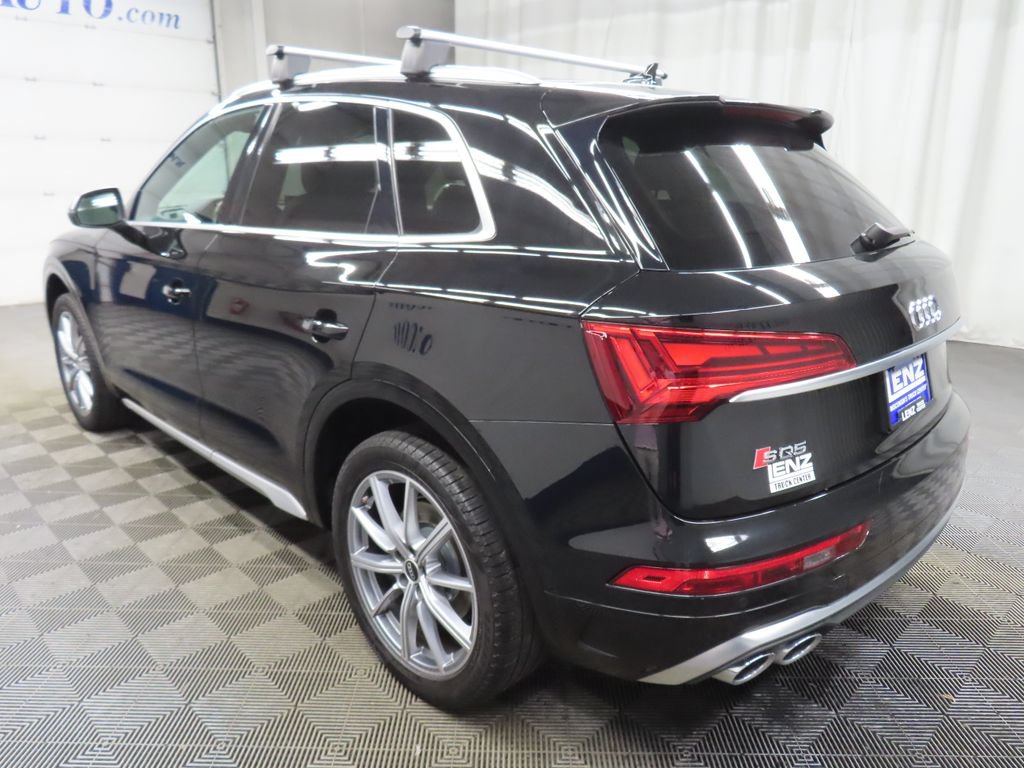 Used 2021 Audi SQ5 Premium w/ Convenience Package AWD/4WD image 6