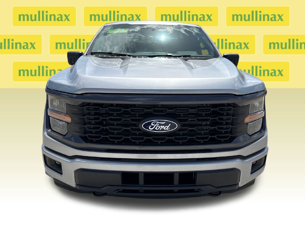 New 2026 Ford F150 STX w/ Equipment Group 200A AWD/4WD image 10