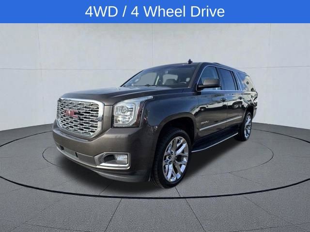 Used 2019 GMC Yukon XL Denali w/ Open Road Package AWD/4WD image 8